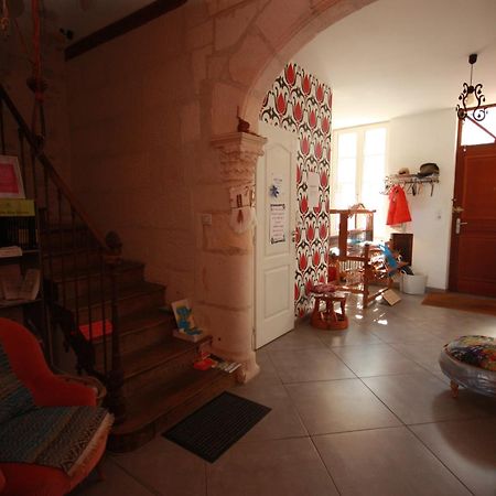 La Belle Etoile Bed & Breakfast Saintes Exterior photo
