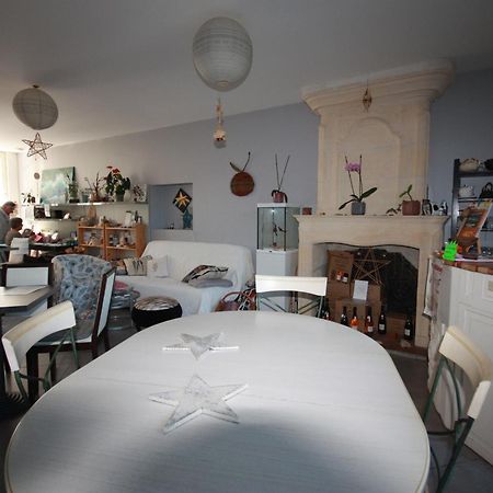 La Belle Etoile Bed & Breakfast Saintes Exterior photo