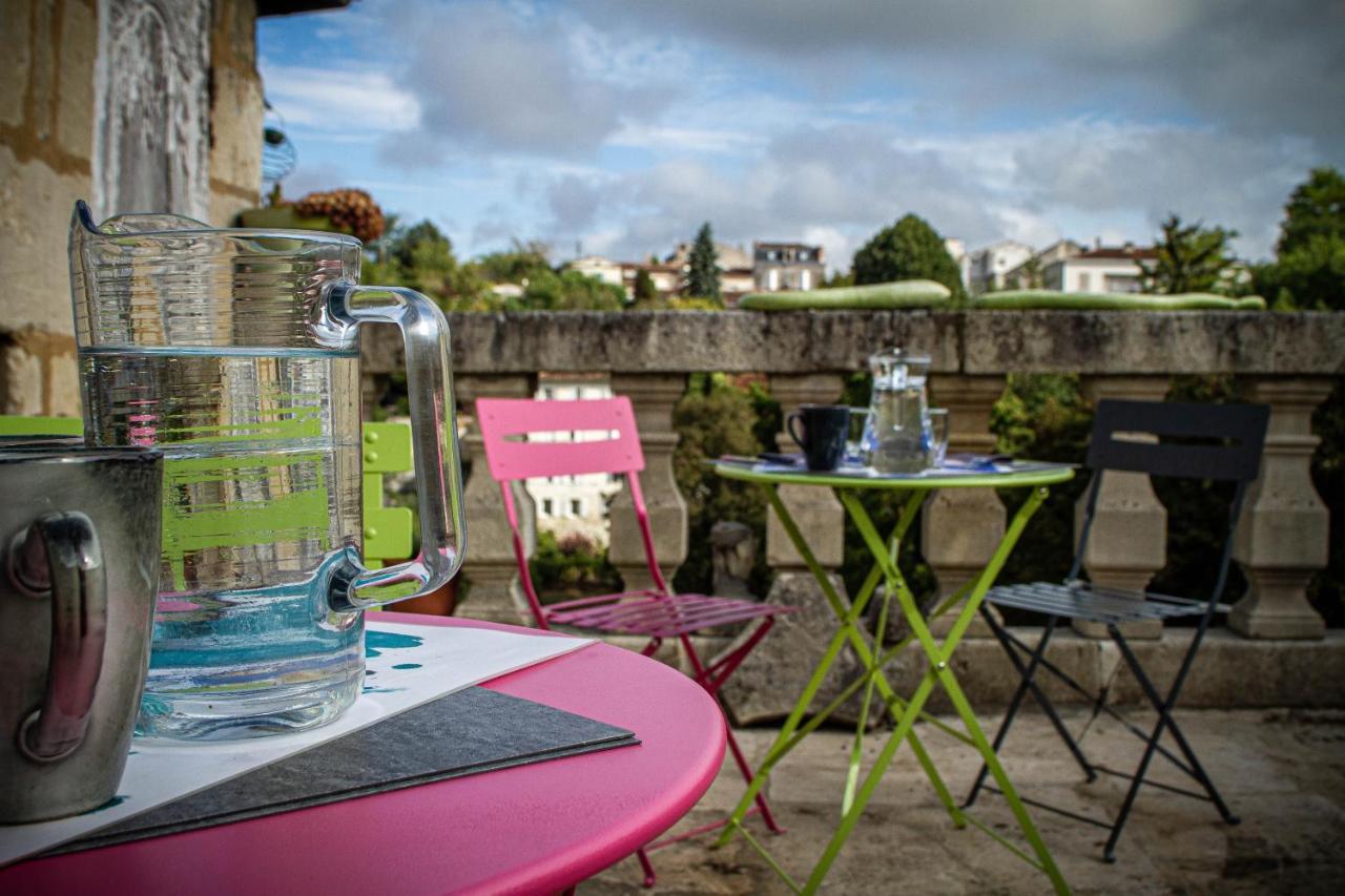 La Belle Etoile Bed & Breakfast Saintes Exterior photo
