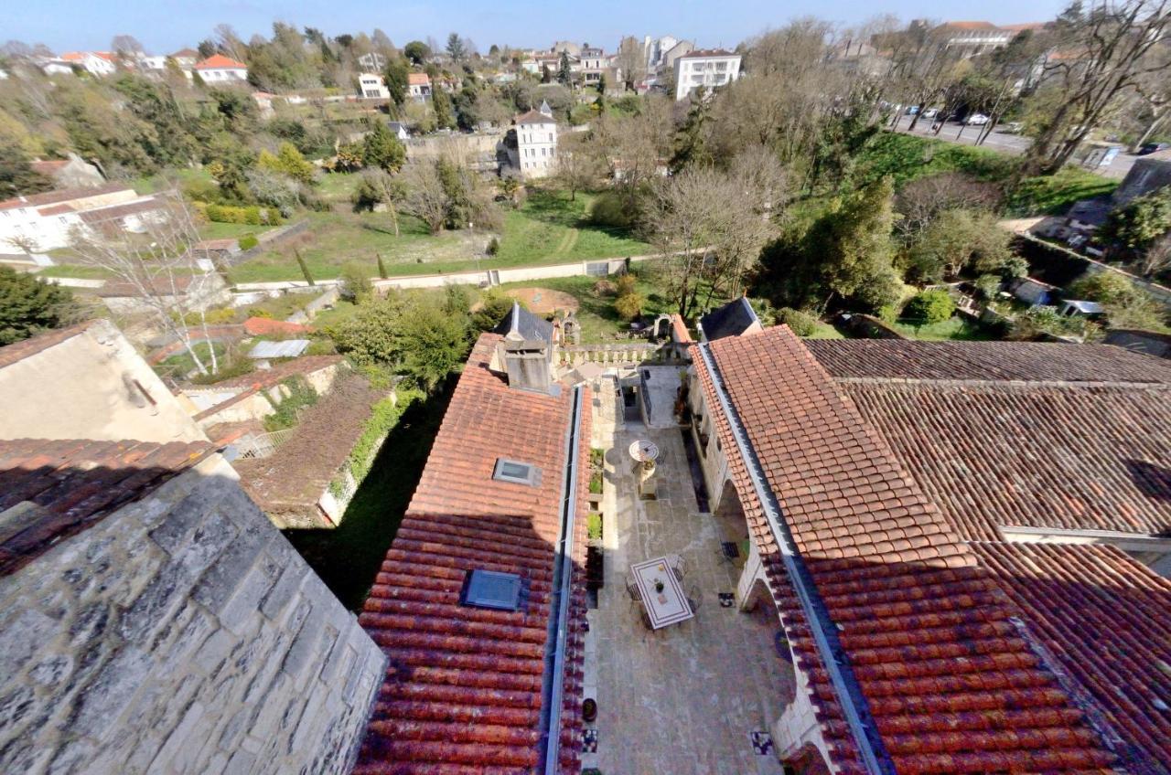 La Belle Etoile Bed & Breakfast Saintes Exterior photo