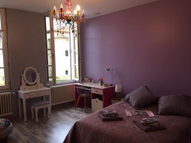 La Belle Etoile Bed & Breakfast Saintes Exterior photo