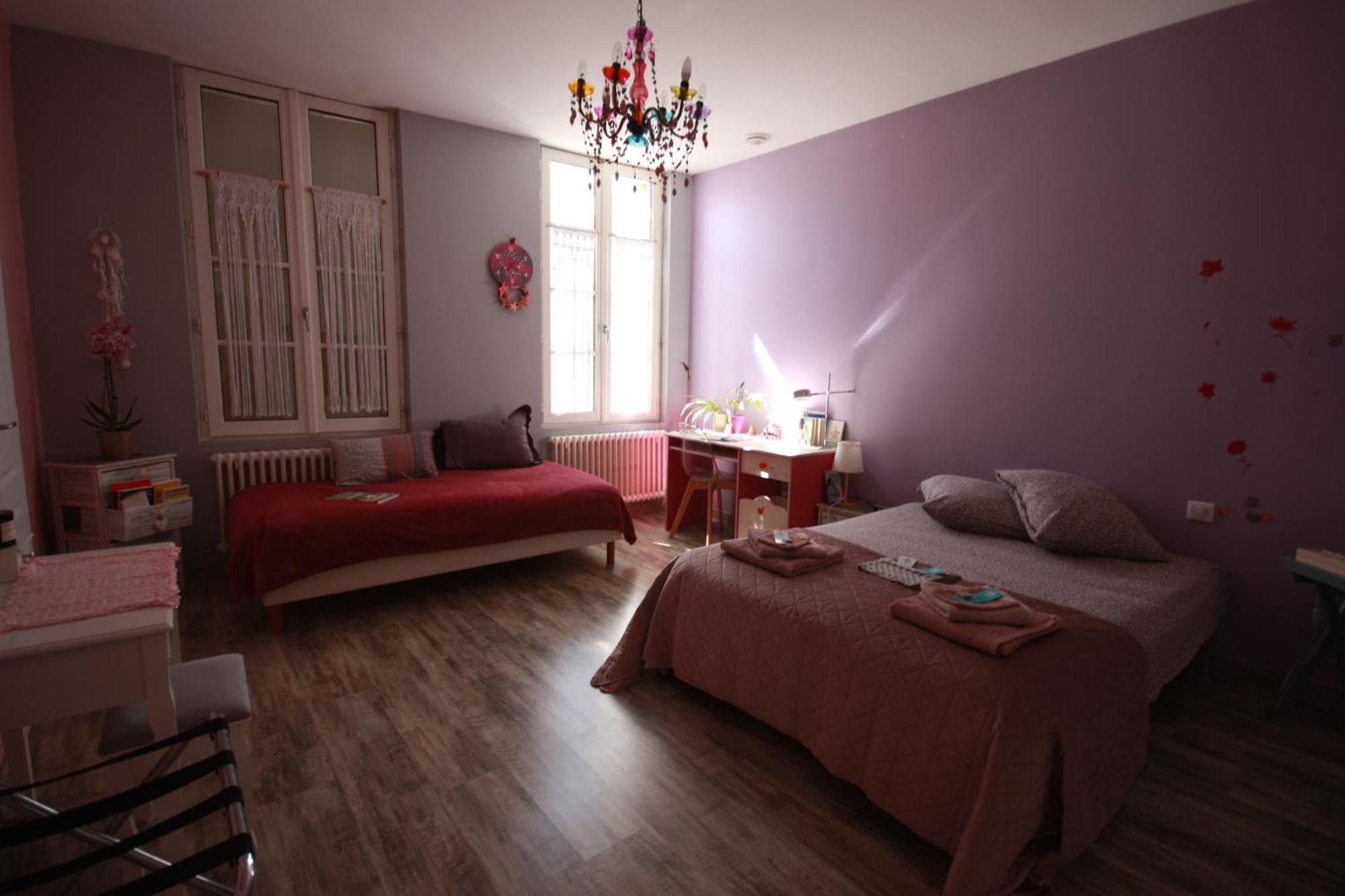 La Belle Etoile Bed & Breakfast Saintes Exterior photo